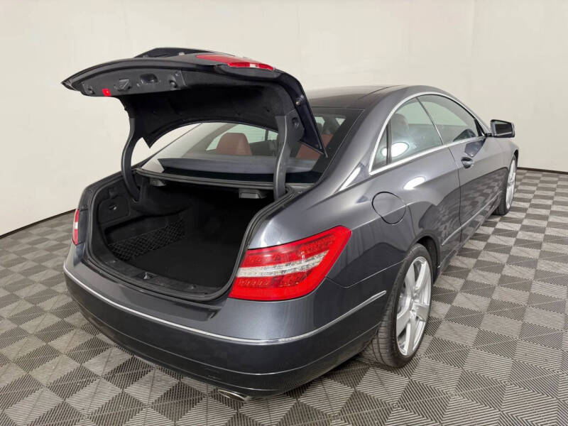 2013 Mercedes-Benz E-Class E 350 4MATIC