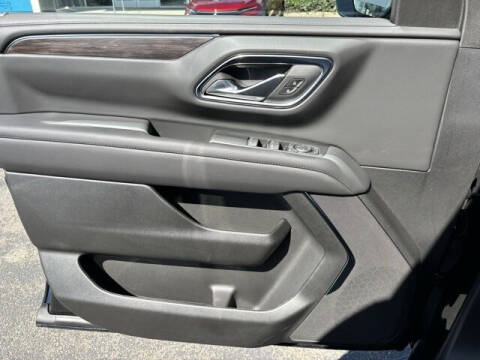 2024 Chevrolet Tahoe LS