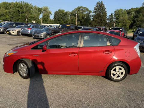 2010 Toyota Prius