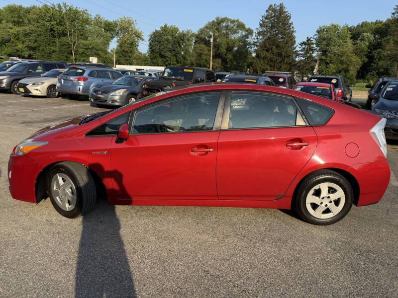 2010 Toyota Prius