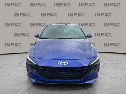 2023 Hyundai Elantra