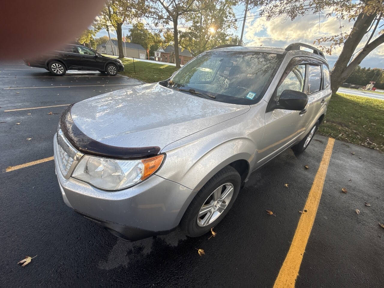 2012 Subaru Forester for sale at Rochester Imports LLC in Webster, NY