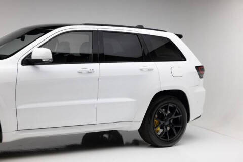 2020 Jeep Grand Cherokee Trackhawk