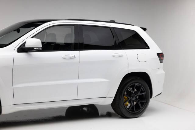 2020 Jeep Grand Cherokee Trackhawk