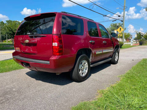 2007 Chevrolet Tahoe LT