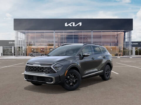 2024 Kia Sportage for sale at Van Griffith Kia Granbury in Granbury TX