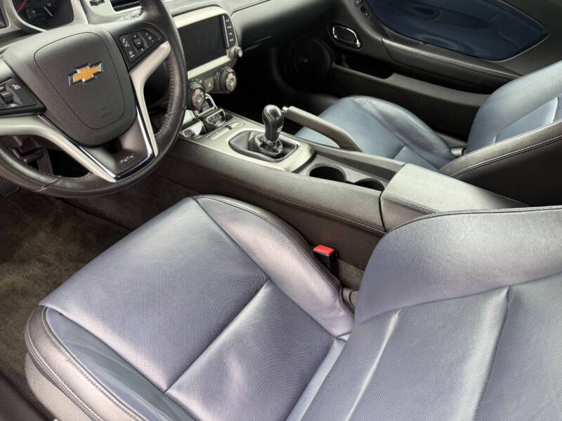 2014 Chevrolet Camaro SS