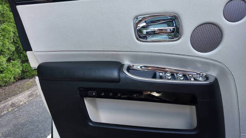 2012 Rolls-Royce Ghost