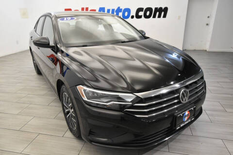 2019 Volkswagen Jetta SE