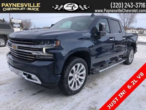 2022 Chevrolet Silverado 1500 Limited for sale at Paynesville Chevrolet Buick in Paynesville MN