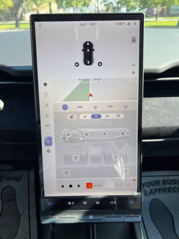 2023 Fisker Ocean Ultra