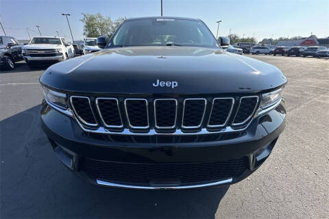 2023 Jeep Grand Cherokee Laredo