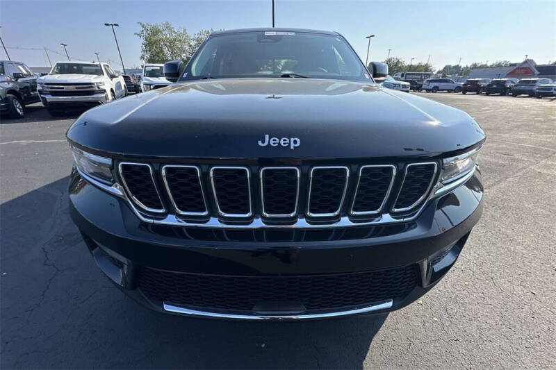 2023 Jeep Grand Cherokee Laredo
