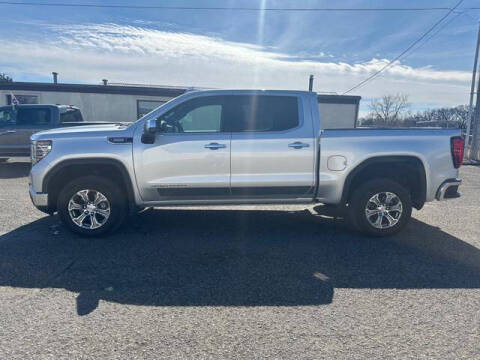2022 GMC Sierra 1500 SLT