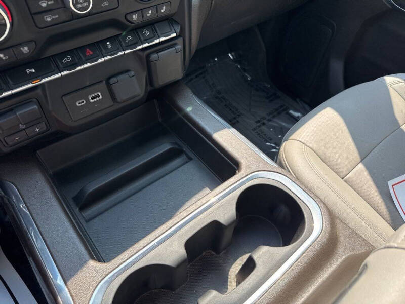 2022 Chevrolet Silverado 1500 Limited