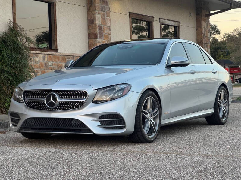 2017 Mercedes-Benz E-Class E 300