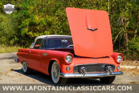 1956 Ford Thunderbird