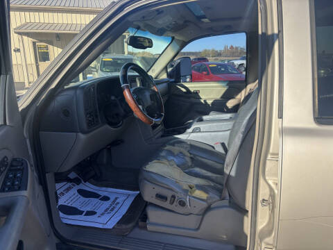 2004 GMC Yukon XL 1500