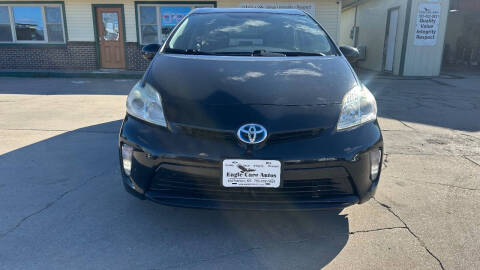 2015 Toyota Prius Three