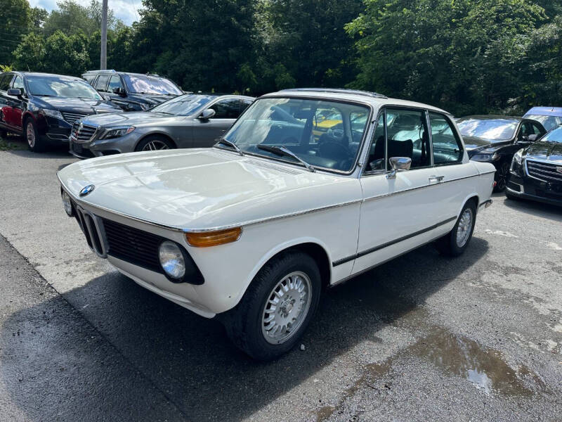 1974 BMW 2 Series