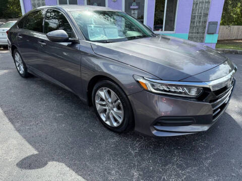 2020 Honda Accord LX