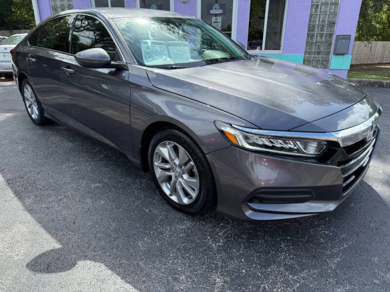 2020 Honda Accord LX