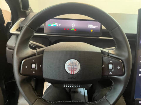 2023 Fisker Ocean One