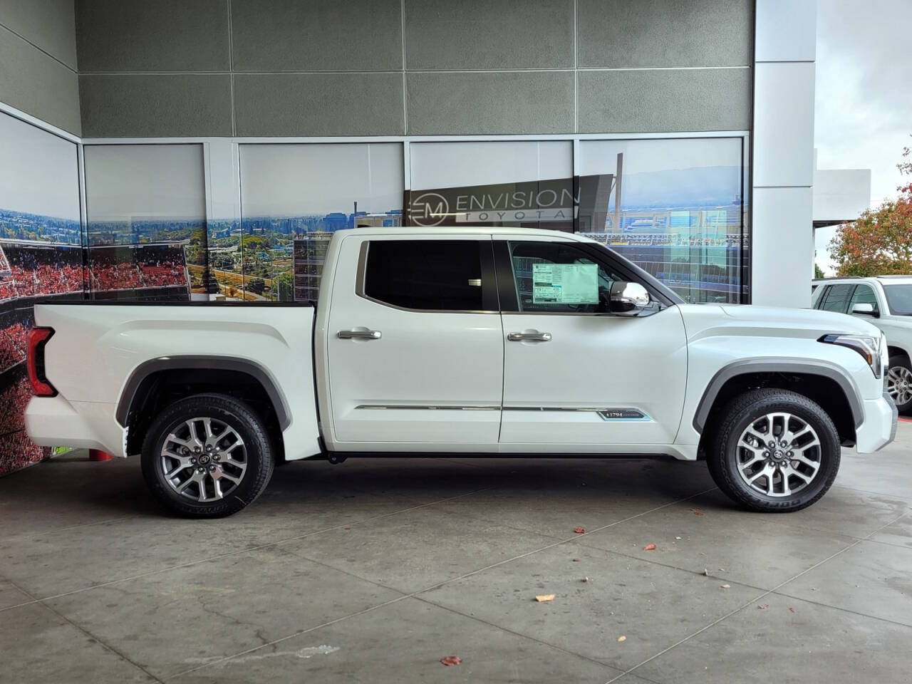 2025 Toyota Tundra for sale at Envision Toyota of Milpitas in Milpitas, CA