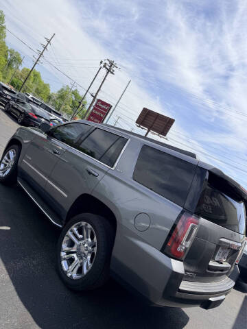 2018 GMC Yukon SLT
