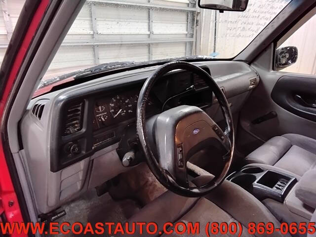 1994 Mazda B-Series B4000 SE