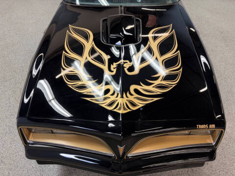 1977 Pontiac Firebird