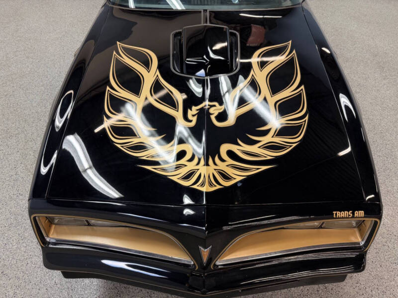 1977 Pontiac Firebird