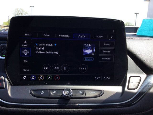 2023 Chevrolet Blazer RS