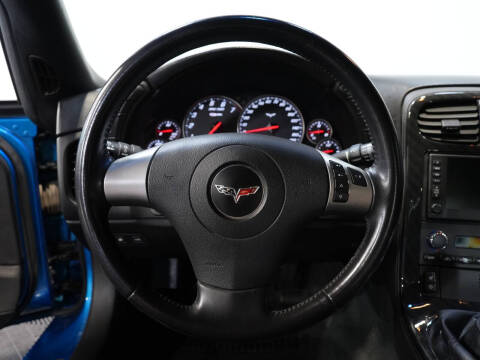 2008 Chevrolet Corvette