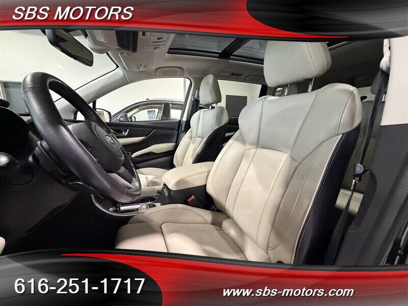 2019 Subaru Ascent Limited 7-Passenger