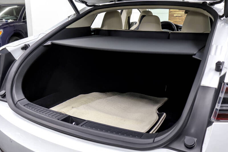 2017 Tesla Model S 100D