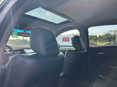 2011 Honda Accord Crosstour EX-L