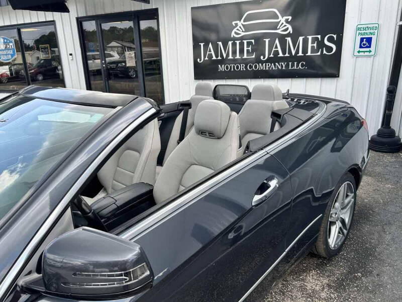 2014 Mercedes-Benz E-Class E 350