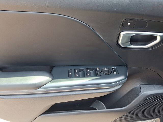 2026 Kia K4 Hatchback EX