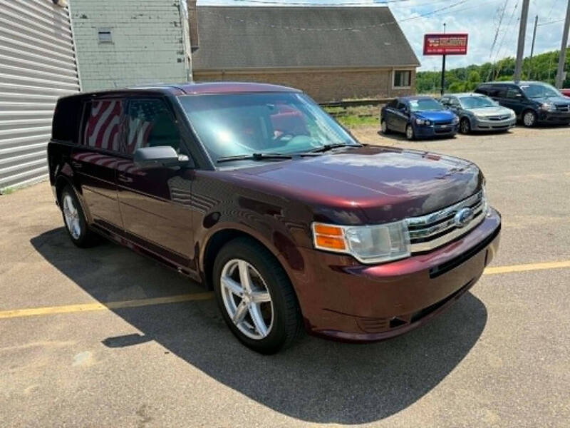 2009 Ford Flex SE