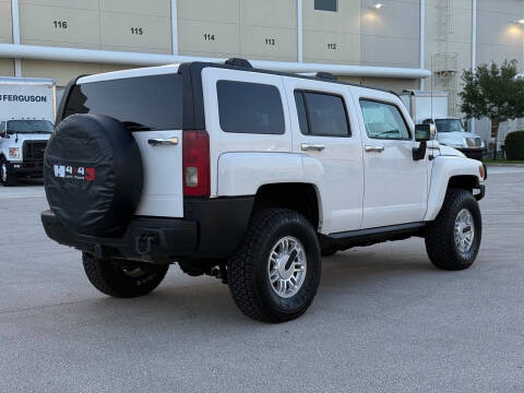 2006 HUMMER H3