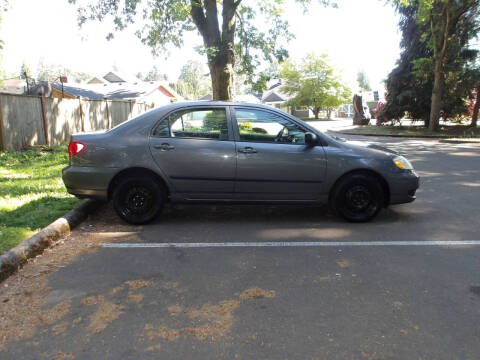 2007 Toyota Corolla