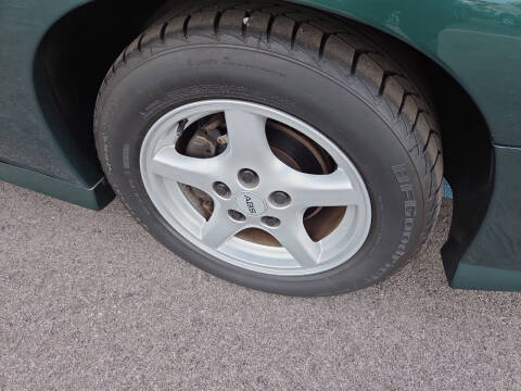 1996 Pontiac Firebird Trans Am