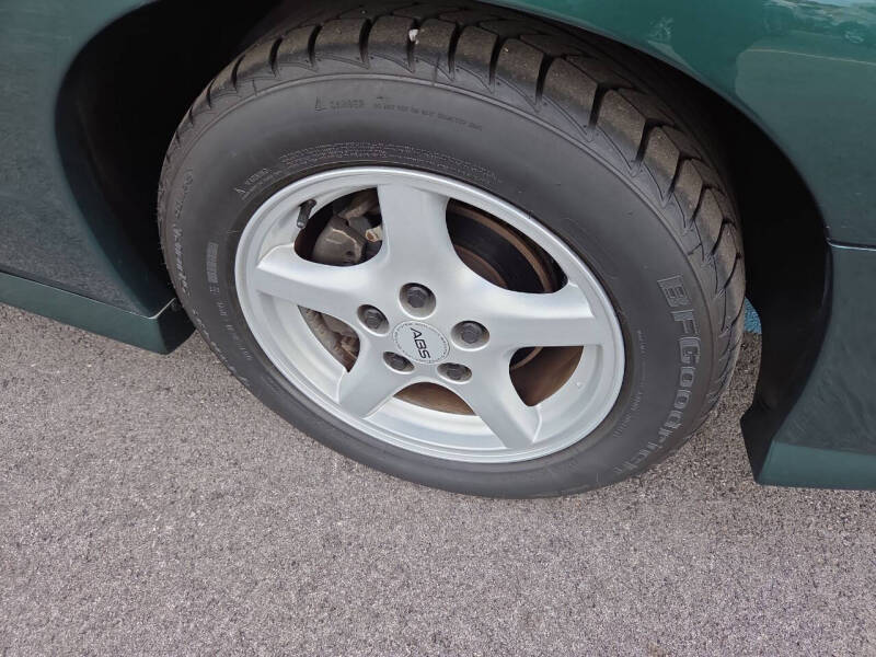 1996 Pontiac Firebird Trans Am