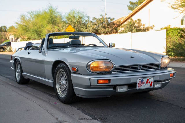 1990 Jaguar XJS