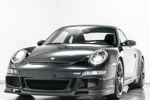 2007 Porsche 911 GT3