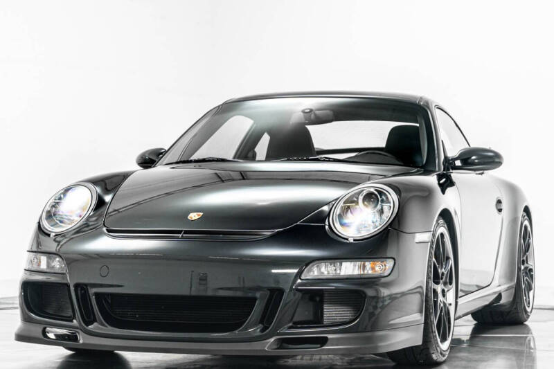 2007 Porsche 911 GT3