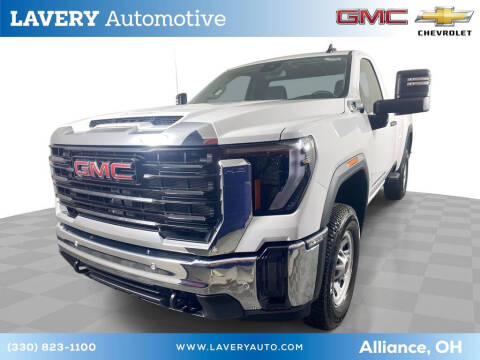 2025 GMC Sierra 2500HD Pro
