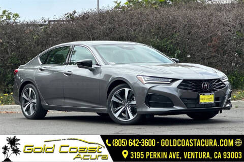 2025 Acura TLX w/Tech