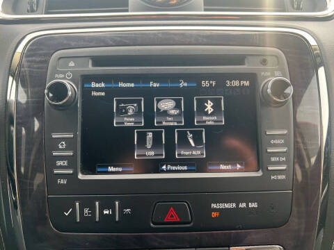 2016 Buick Enclave Leather